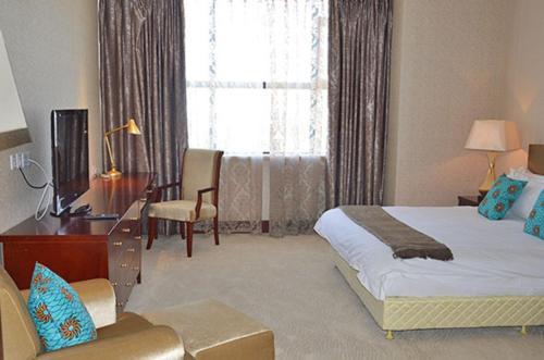 Hotel President Walmont At Umodzi Park