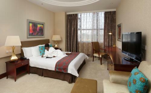 Hotel President Walmont At Umodzi Park