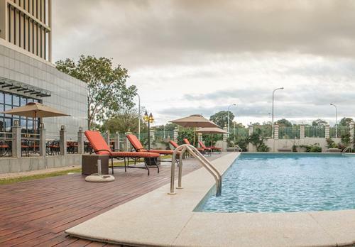 Hotel President Walmont At Umodzi Park