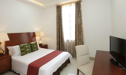 Hotel President Walmont At Umodzi Park