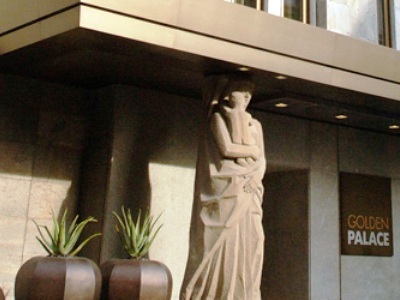 Hotel Golden Palace