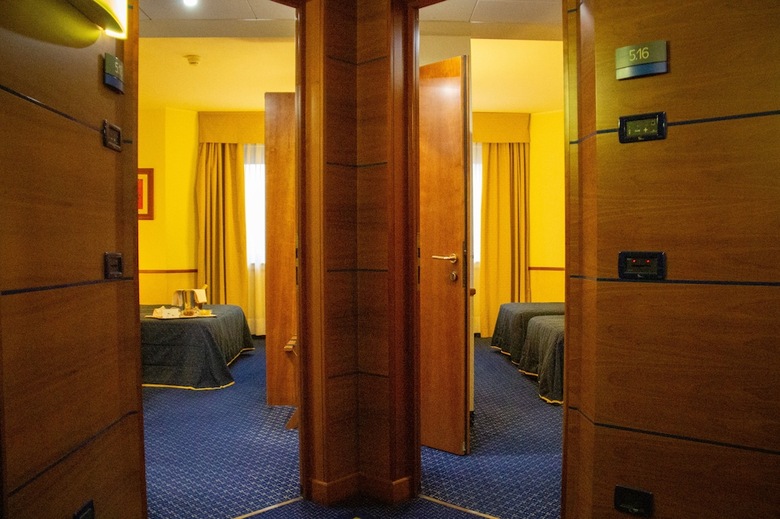 Hotel Pacific Fortino