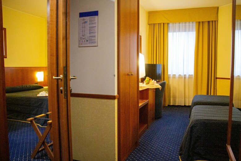 Hotel Pacific Fortino