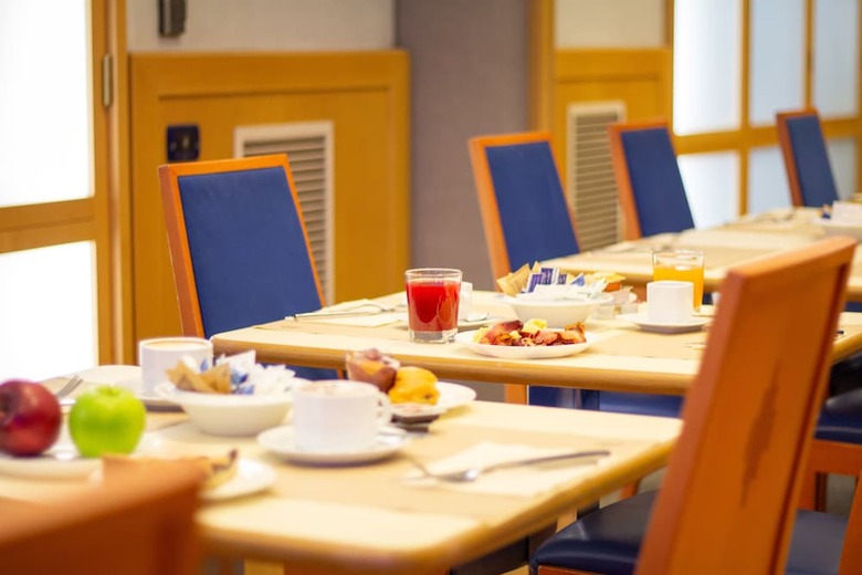 Hotel Pacific Fortino