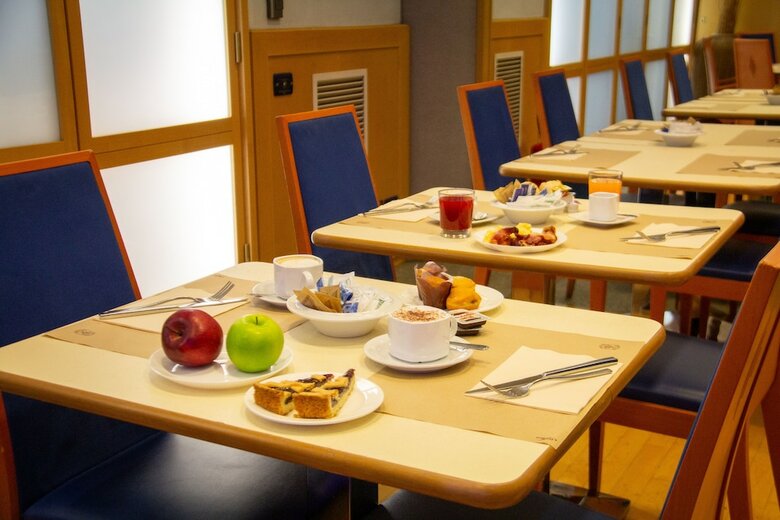 Hotel Pacific Fortino