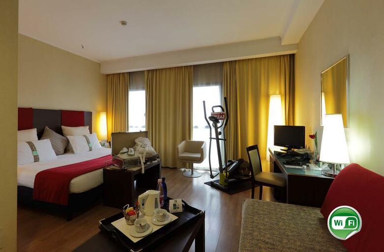 Hotel Holiday Inn Turin Corso Francia