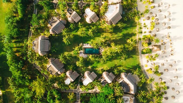 Beachcomber Dinarobin Hotel Golf & Spa