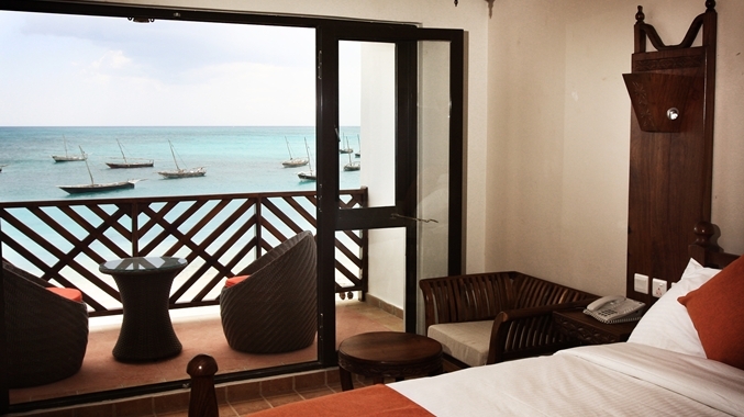 Doubletree Resort By Hilton Hotel Zanzibar - Nungwi