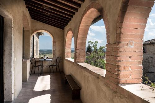 Hotel Tenuta Di Mensanello