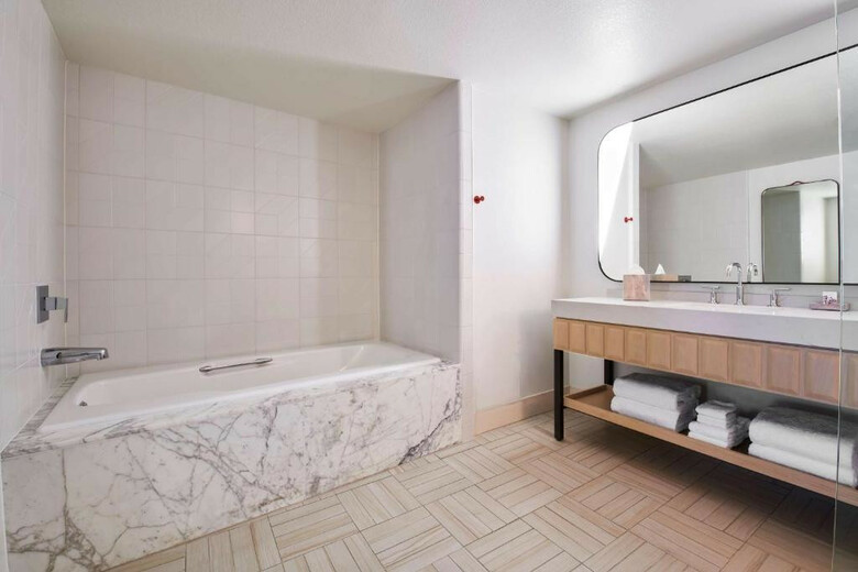 Virgin Hotels Las Vegas, Curio Collection By Hilton
