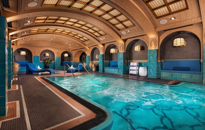 Virgin Hotels Las Vegas, Curio Collection By Hilton