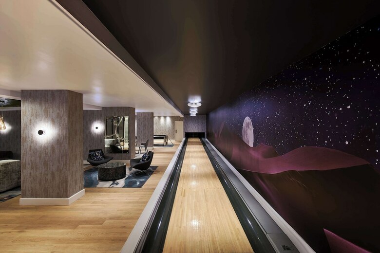 Virgin Hotels Las Vegas, Curio Collection By Hilton