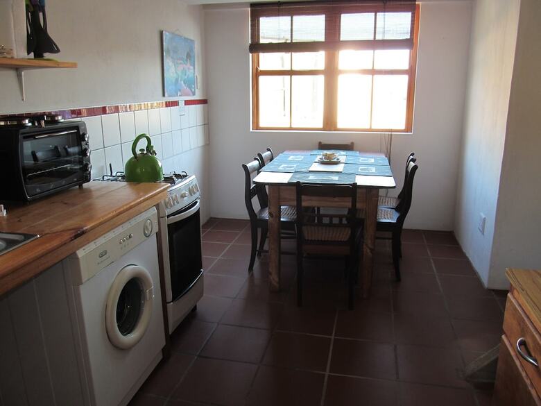 Agroturismo Die Ou Huis