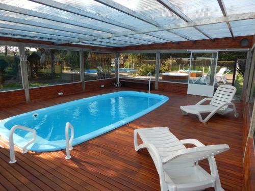 Lodge La Chacra - Spa De Campo