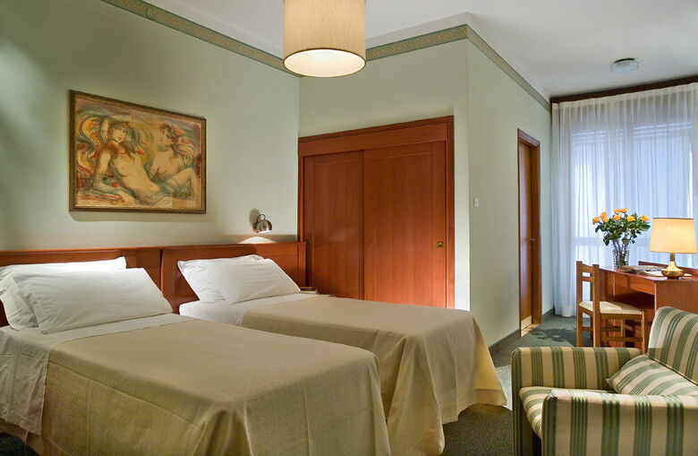 Hotel Terme Bologna