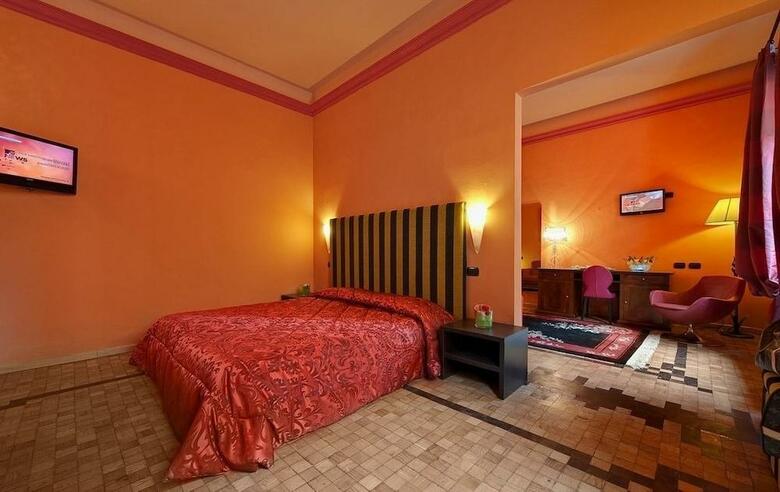 Grand Hotel Nizza Et Suisse