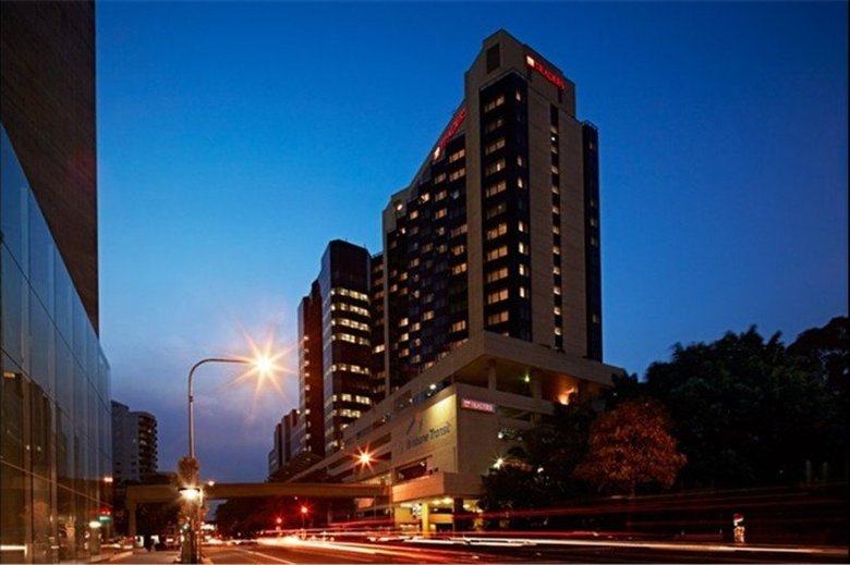 Hotel Holiday Inn Brisbane