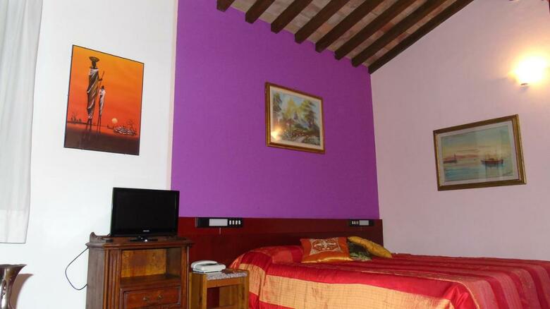 Hotel Il Molino Del Ponte