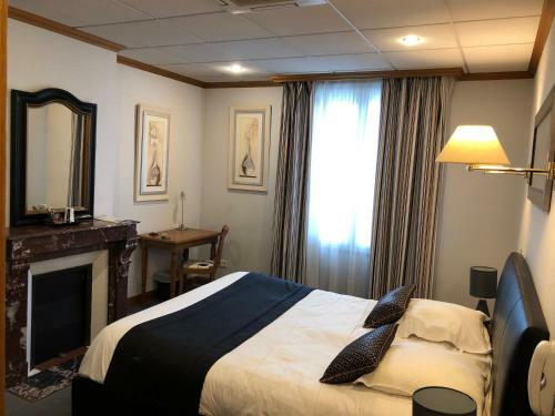 Hotel H�tel Porte Mars