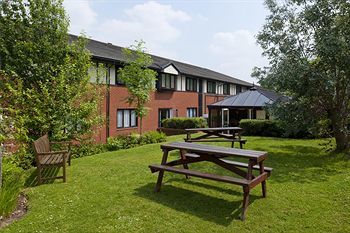 Hotel Holiday Inn A55 Chester West