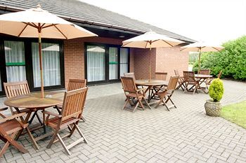 Hotel Holiday Inn A55 Chester West