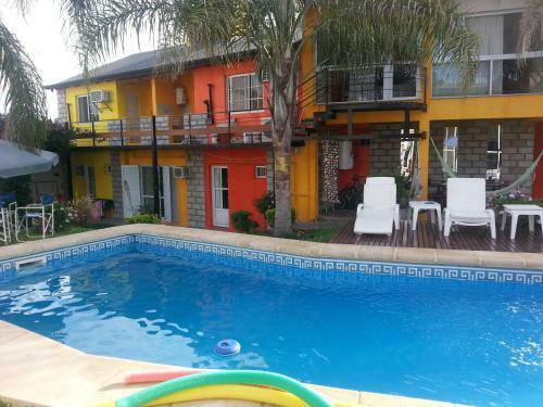Apartamento Costas Del Paraiso