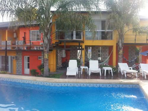 Apartamento Costas Del Paraiso