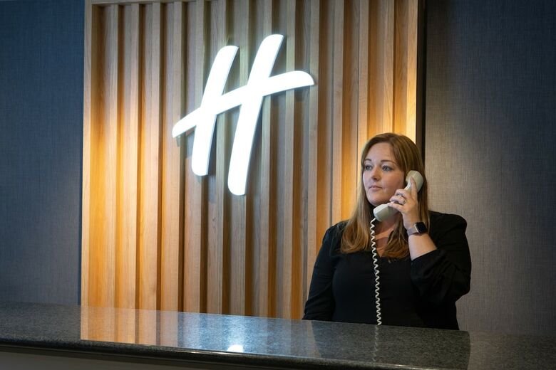 Hotel Holiday Inn Bolton Centre