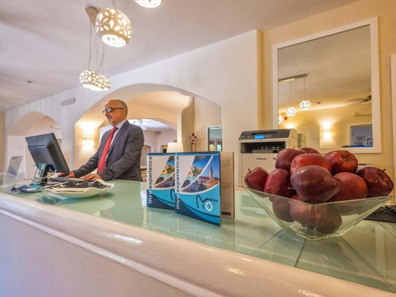 Residencia Rocce Sarde