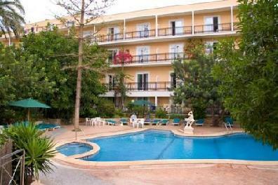 Hotel Morlans Garden