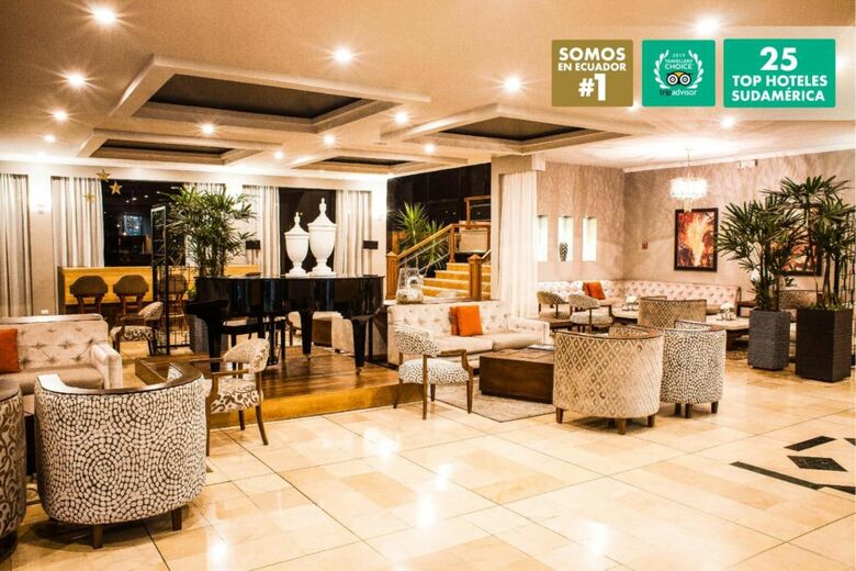 Hotel Oro Verde Cuenca