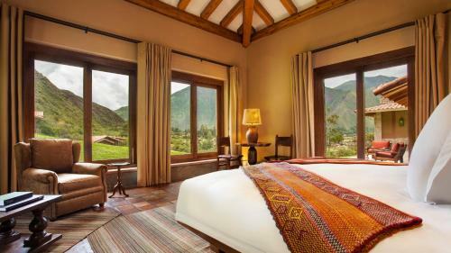 Hotel Inkaterra Hacienda Urubamba
