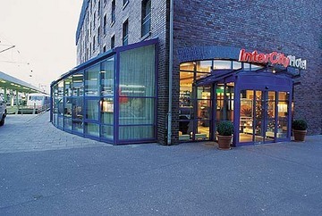 Intercityhotel Hamburg-altona