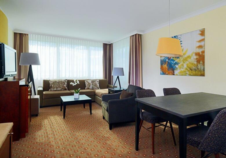 Hotel The Westin Grand Munich