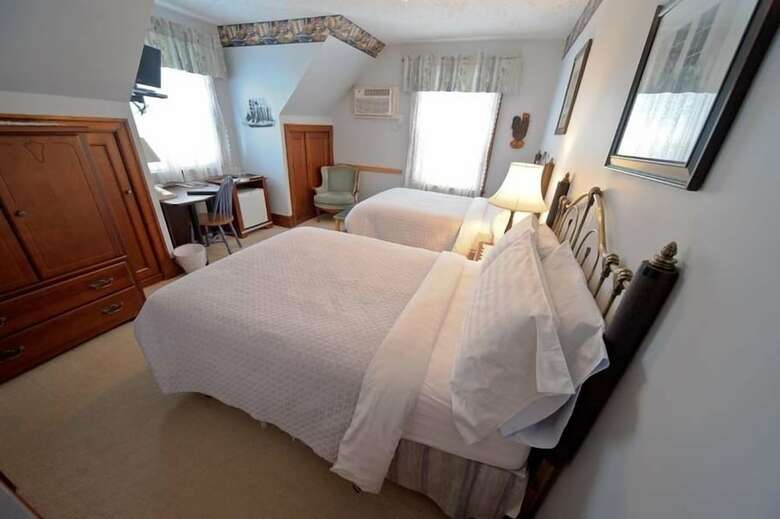 Bed & Breakfast The Harbour House