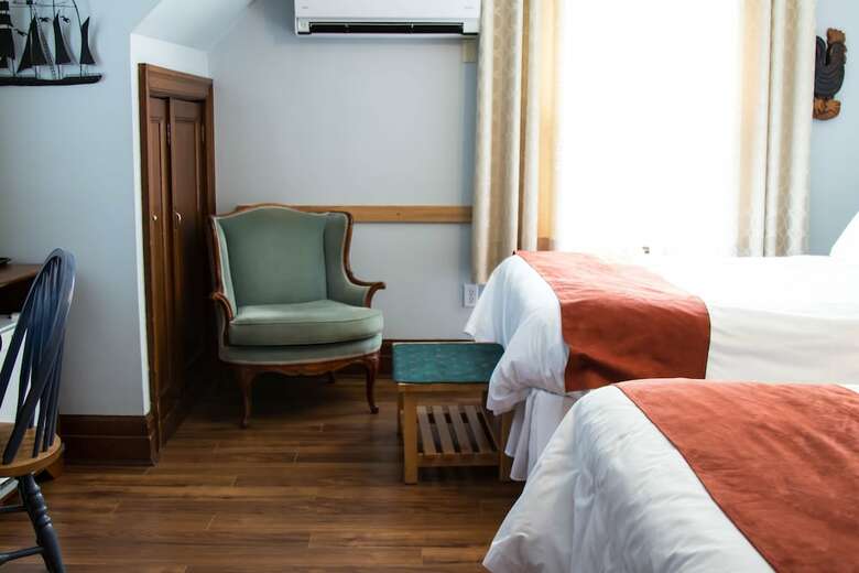 Bed & Breakfast The Harbour House