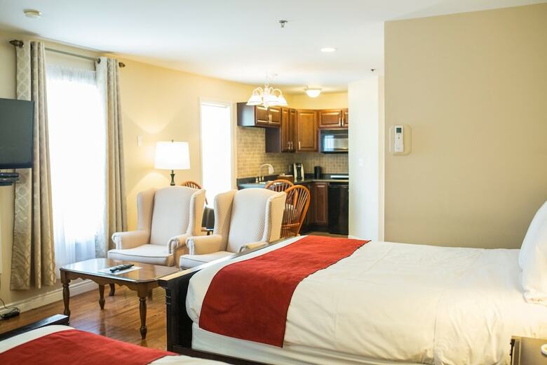 Bed & Breakfast The Harbour House