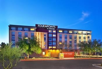 Hotel Four Points By Sheraton At Phoenix Mesa Gateway Airport