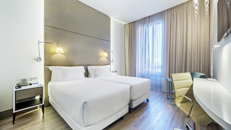 Hotel NH Milano Touring