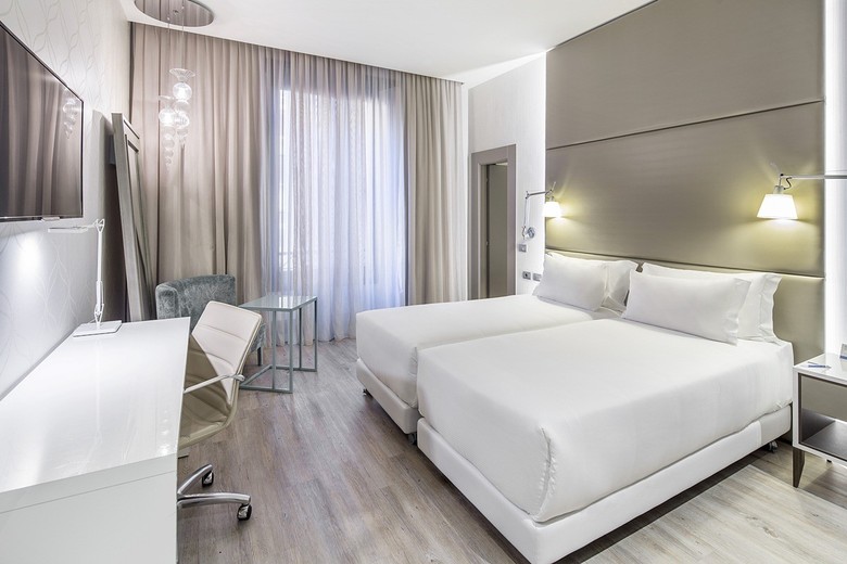 Hotel NH Milano Touring