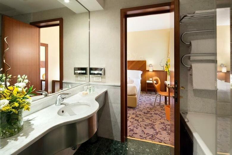 Hotel UNA Mediterraneo