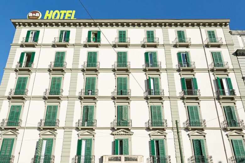 Hotel Cavour