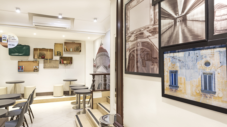 Hotel Cavour