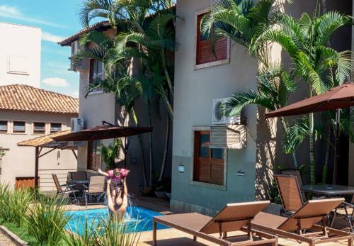 Hotel Vila Serrana