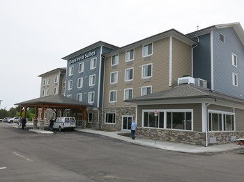Hotel Days Inn And Suites Lindsay