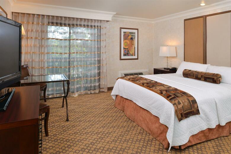 Hotel Best Western Corte Madera Inn
