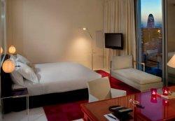 Hotel Meli� Barcelona Sky