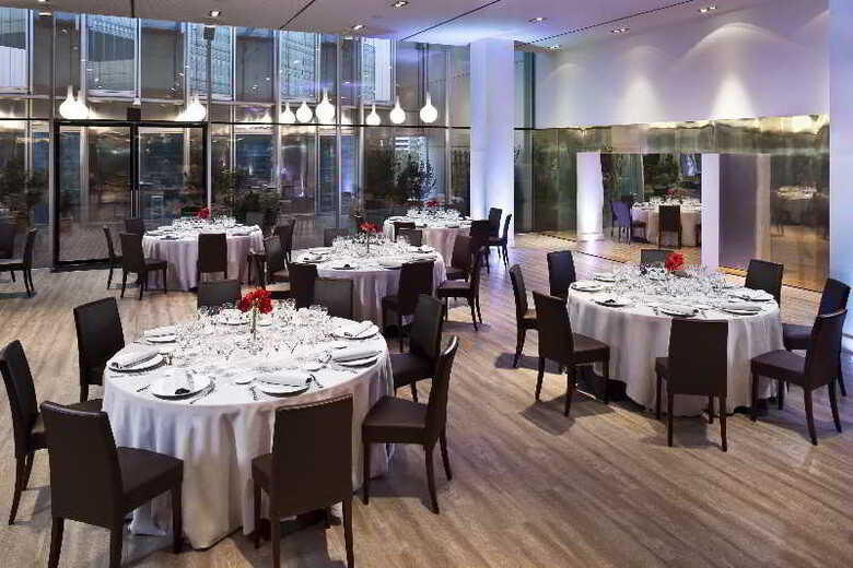 Hotel Meli� Barcelona Sky