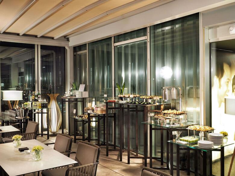 Hotel Meli� Barcelona Sky
