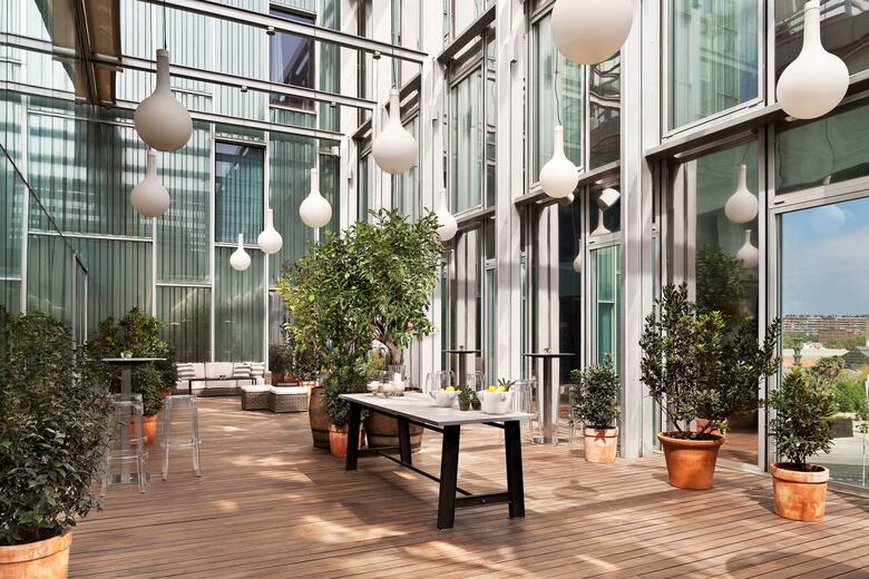 Hotel Meli� Barcelona Sky